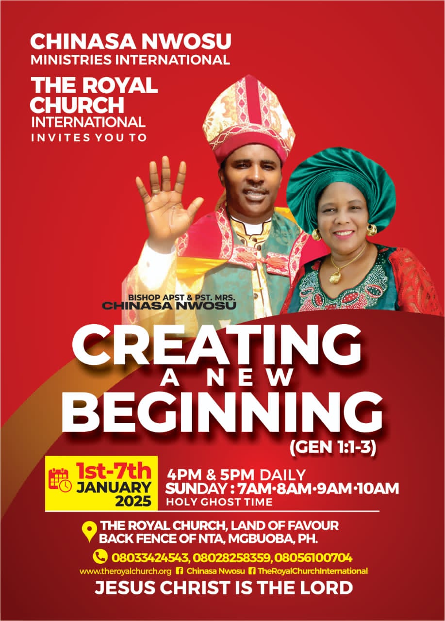 Creating a new beginning